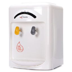 浪木YT-102A台式电子制冷热饮水机评测 IT168眼中的通讯设备新伴侣